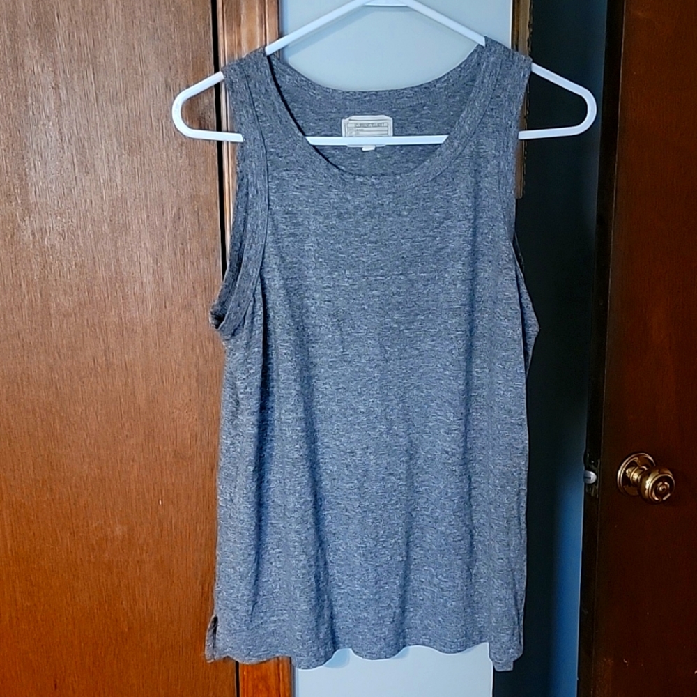 Current Elliott tank
